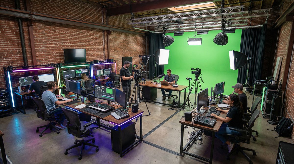 绿帽社创作中心