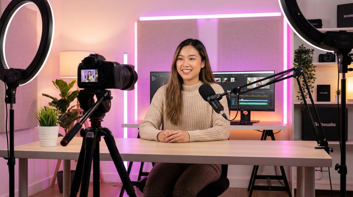 绿帽社视频创作平台 - 发现精彩视频世界